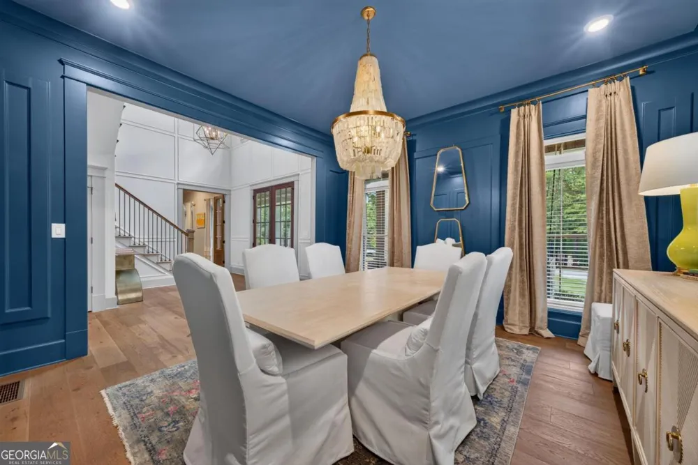 1031 Montgomery DR Greensboro, GA 30642