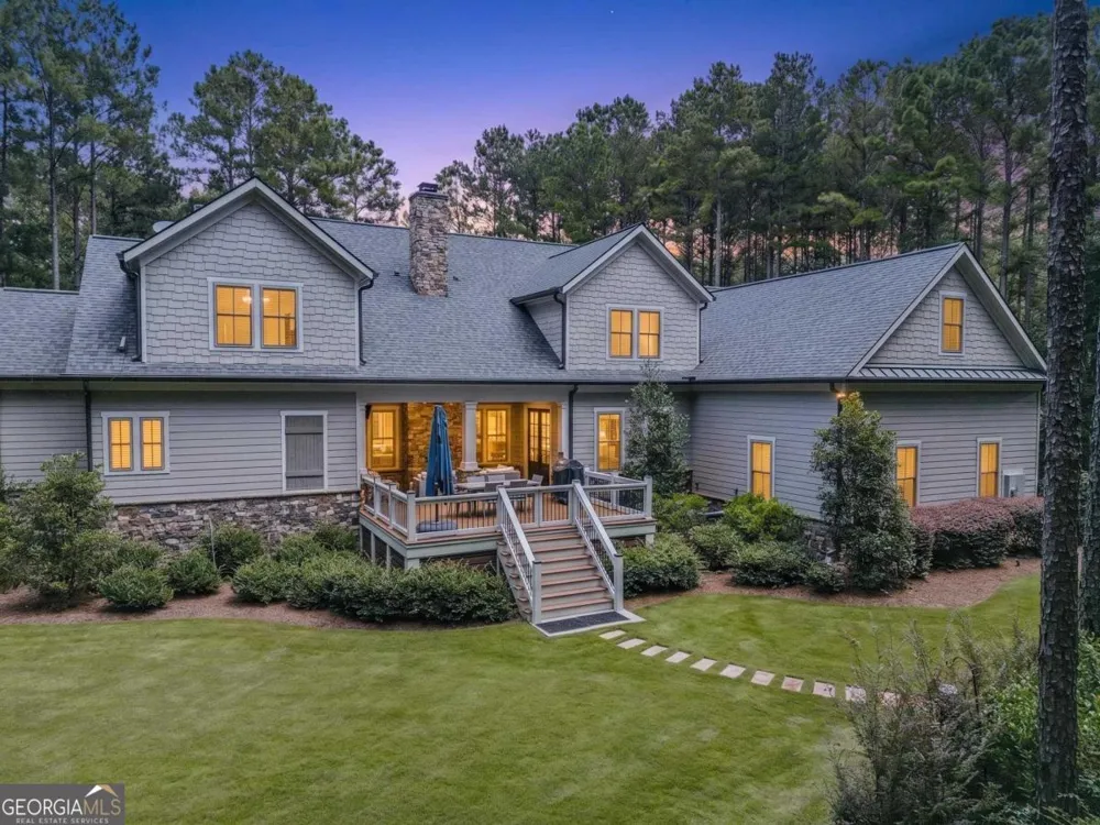 1031 Montgomery DR Greensboro, GA 30642