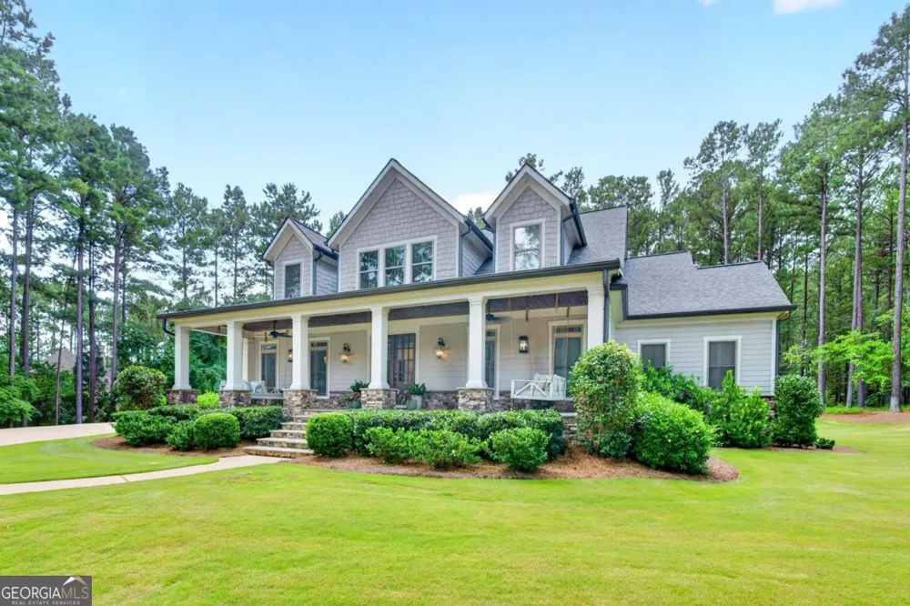 1031 Montgomery DR Greensboro, GA 30642
