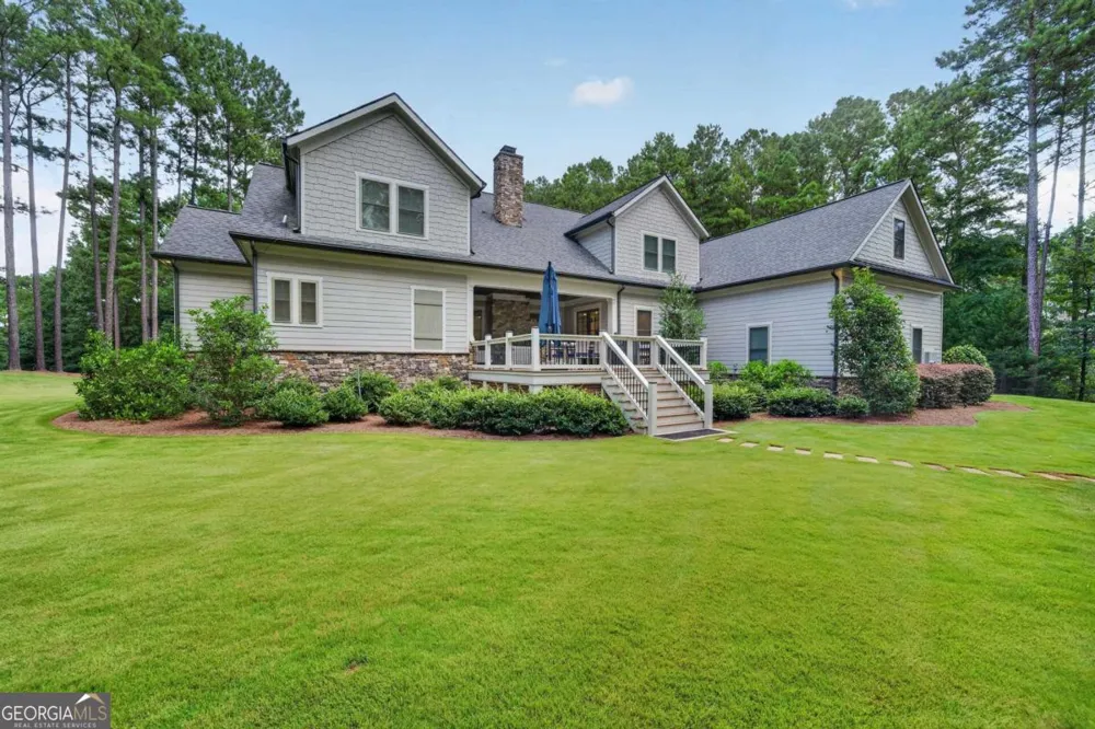 1031 Montgomery DR Greensboro, GA 30642