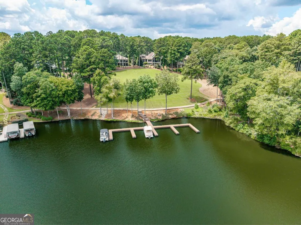 1031 Montgomery DR Greensboro, GA 30642