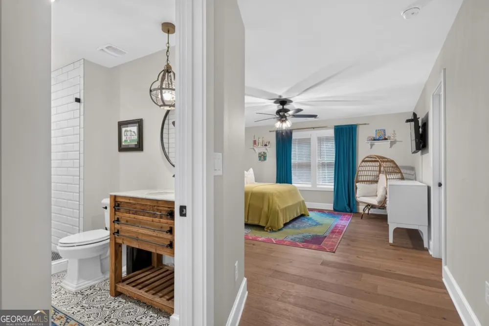 1031 Montgomery DR Greensboro, GA 30642