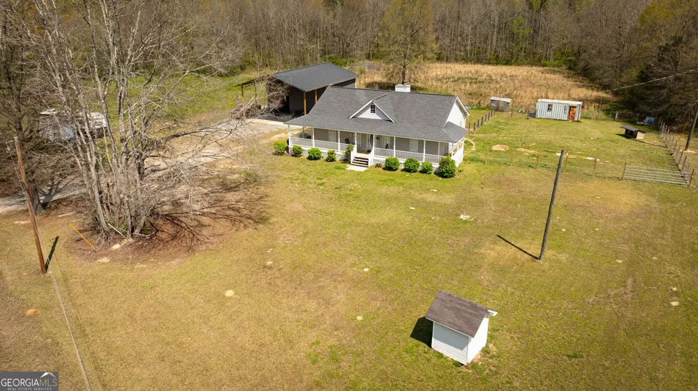 647 Pine Valley RD Meansville, GA 30256