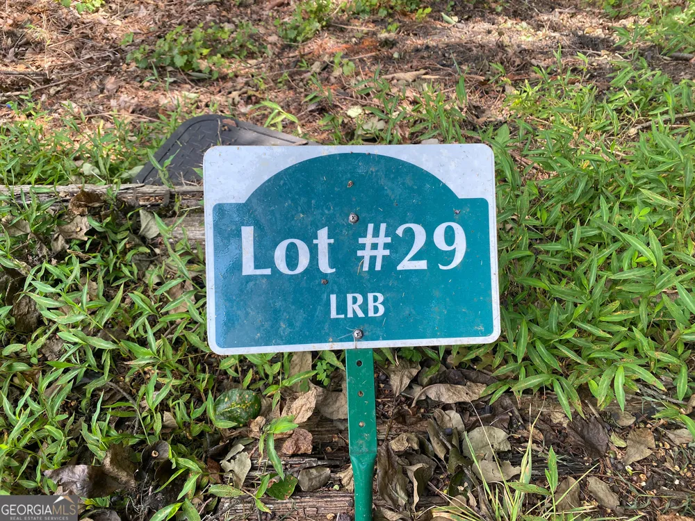 LOT 29 Lake Rabun Bluffs DR Lakemont, GA 30552