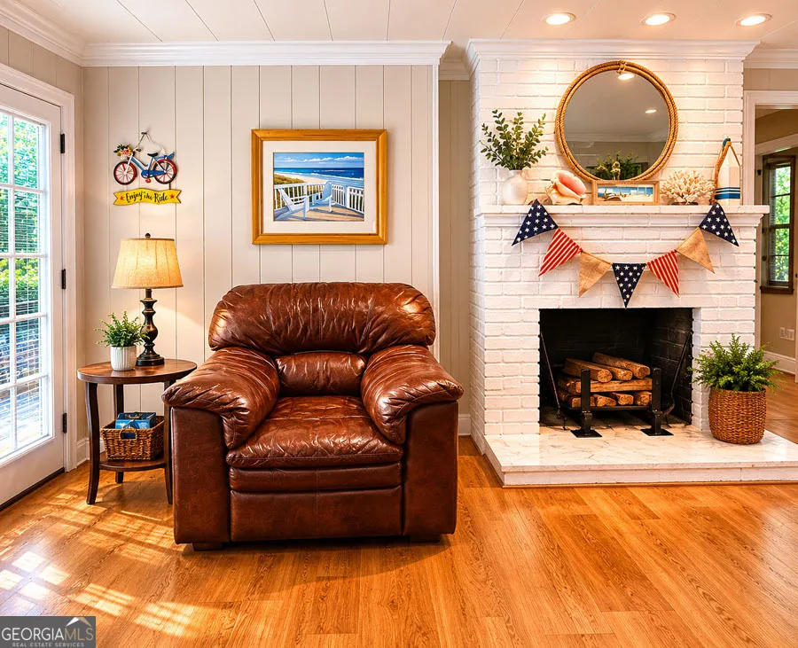 534 Gambrell RD Townville, SC 29689