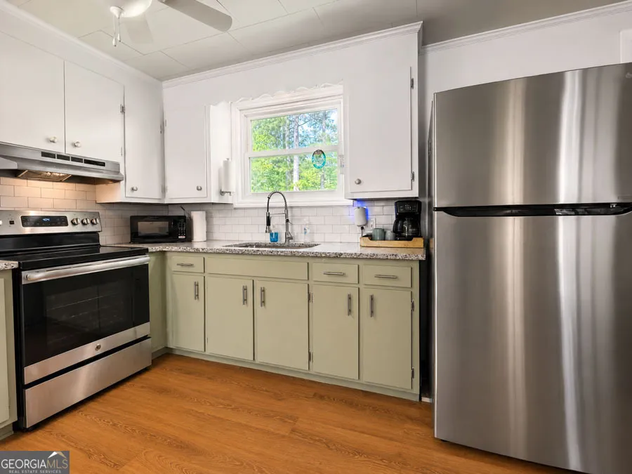 534 Gambrell RD Townville, SC 29689