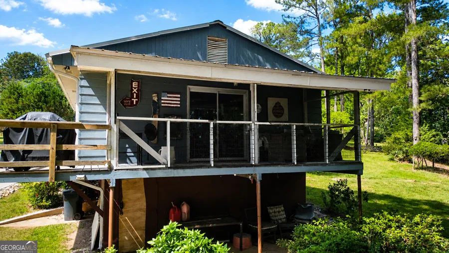 534 Gambrell RD Townville, SC 29689