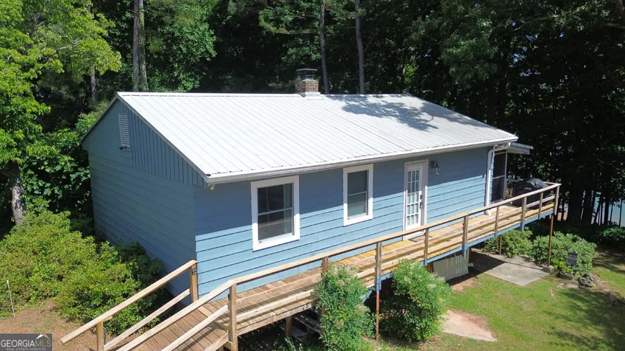 534 Gambrell RD Townville, SC 29689
