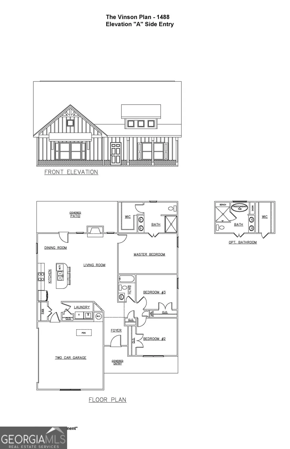 457 Relay RD Silver Creek, GA 30173