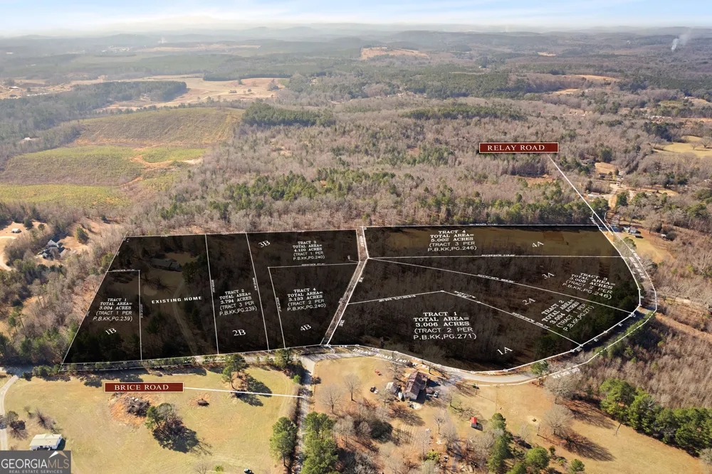457 Relay RD Silver Creek, GA 30173