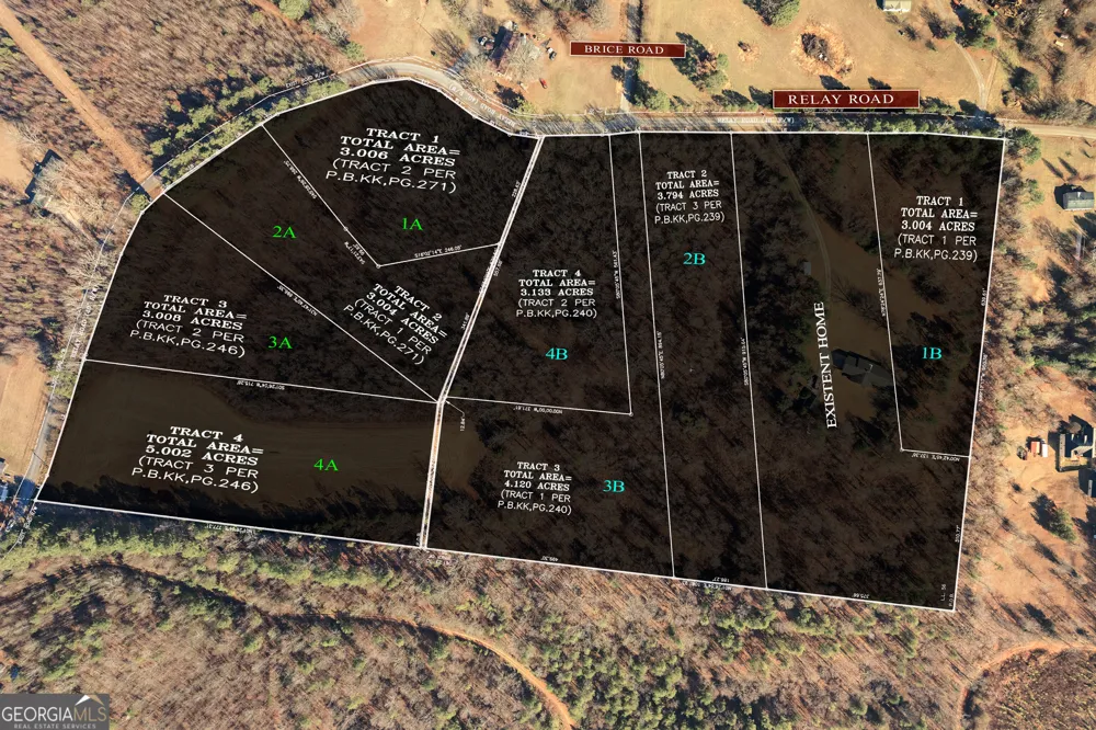 457 Relay RD Silver Creek, GA 30173