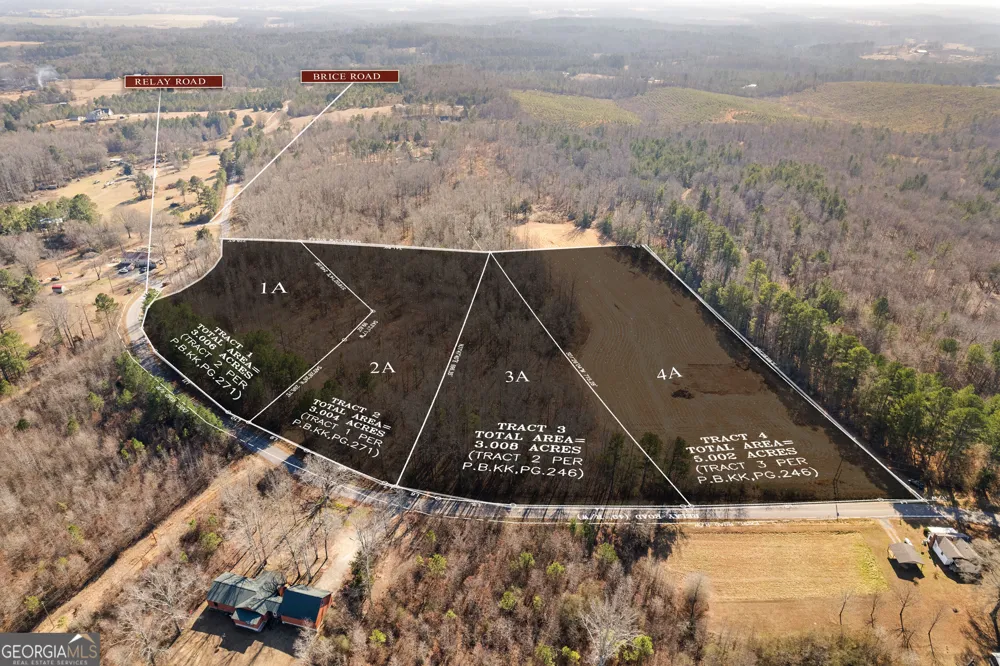 457 Relay RD Silver Creek, GA 30173