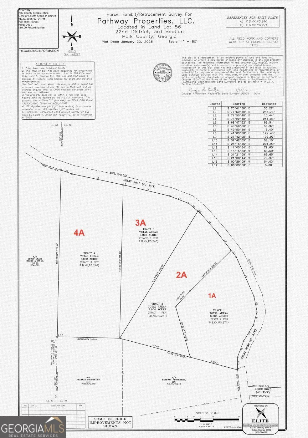 457 Relay RD Silver Creek, GA 30173