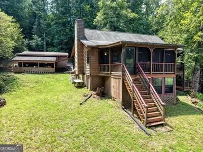 7429 Cassie LN Hiawassee, GA 30546