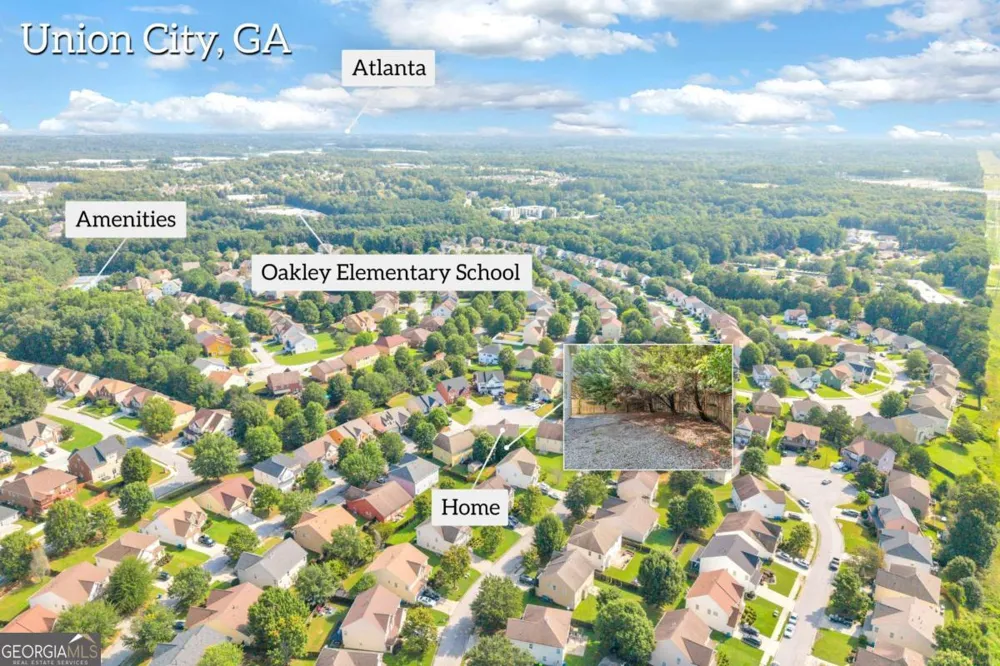 7275 Toccoa CIR South Fulton, GA 30291