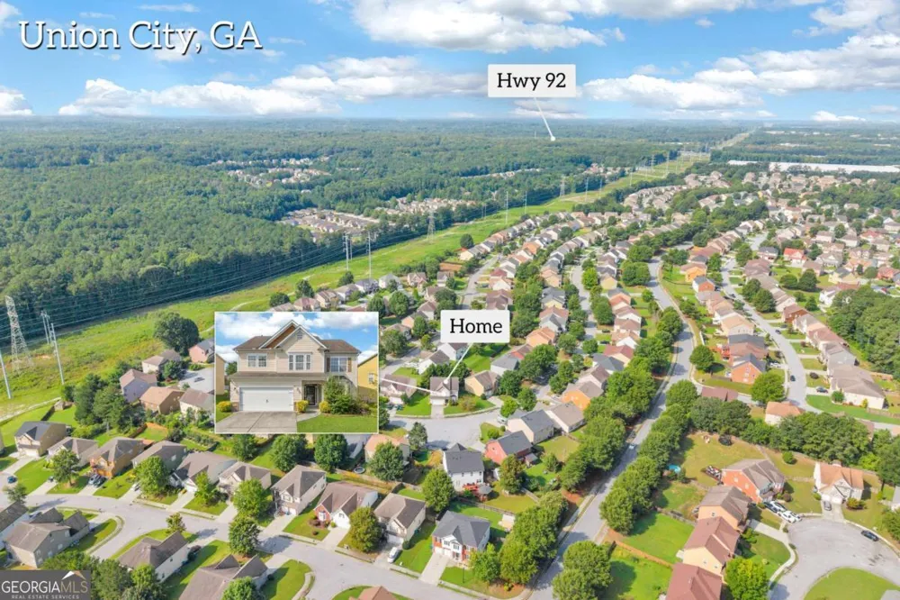 7275 Toccoa CIR South Fulton, GA 30291