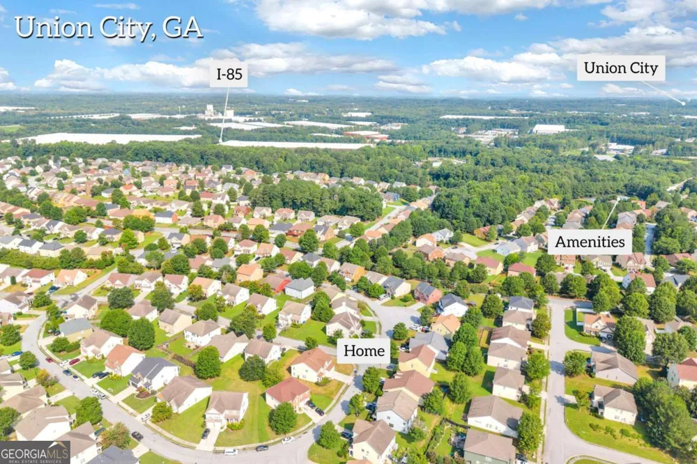 7275 Toccoa CIR South Fulton, GA 30291