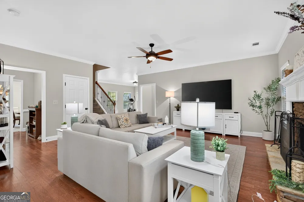 424 Oscar CT McDonough, GA 30252