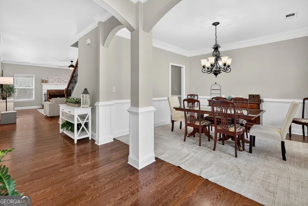 424 Oscar CT McDonough, GA 30252