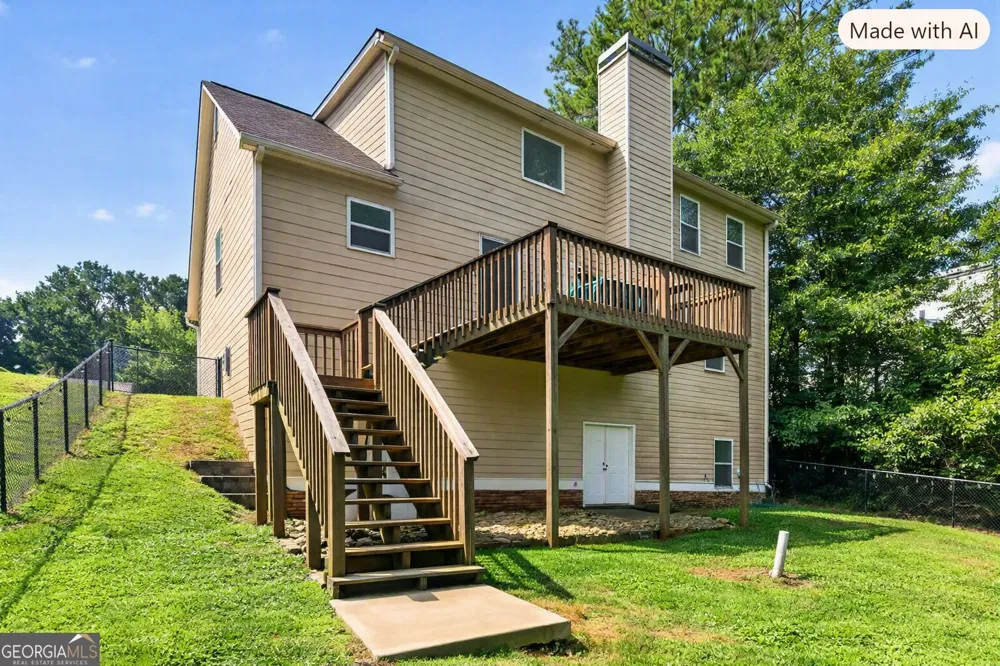 424 Oscar CT McDonough, GA 30252