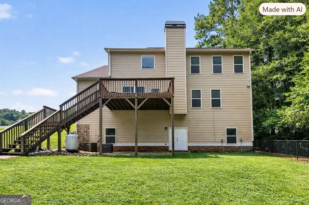 424 Oscar CT McDonough, GA 30252