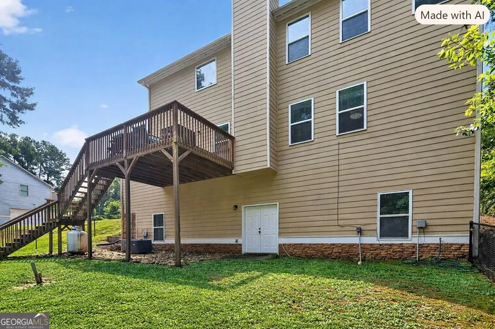 424 Oscar CT McDonough, GA 30252