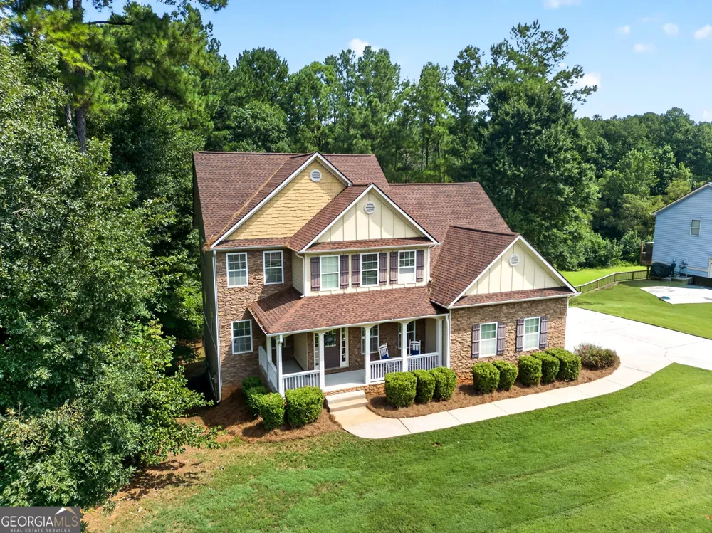 424 Oscar CT McDonough, GA 30252