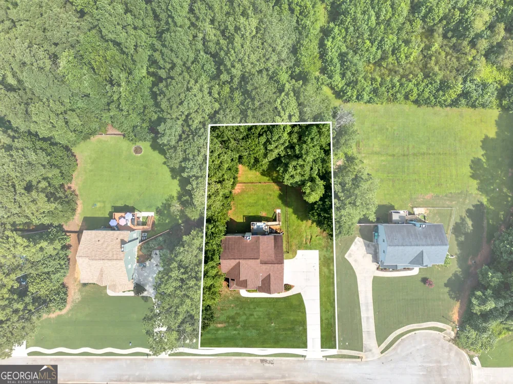 424 Oscar CT McDonough, GA 30252
