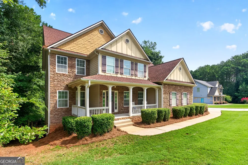 424 Oscar CT McDonough, GA 30252