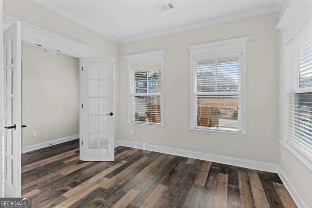 1231 Carriage Ridge DR Greensboro, GA 30642