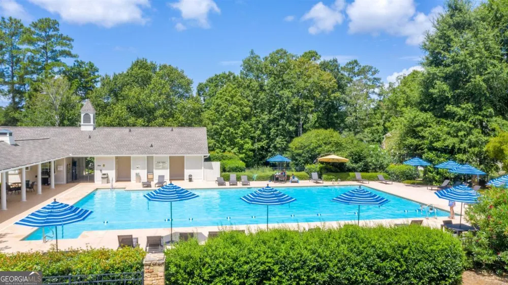 1231 Carriage Ridge DR Greensboro, GA 30642