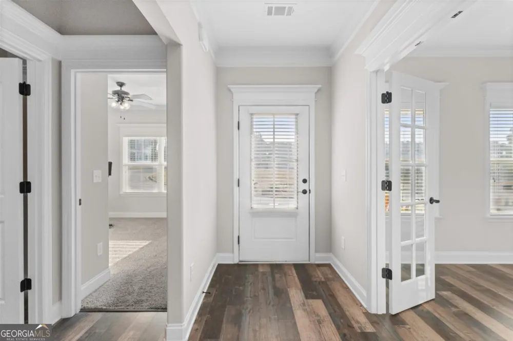 1231 Carriage Ridge DR Greensboro, GA 30642