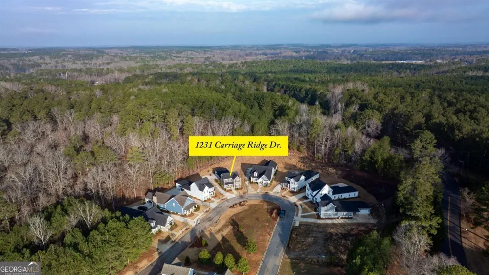 1231 Carriage Ridge DR Greensboro, GA 30642