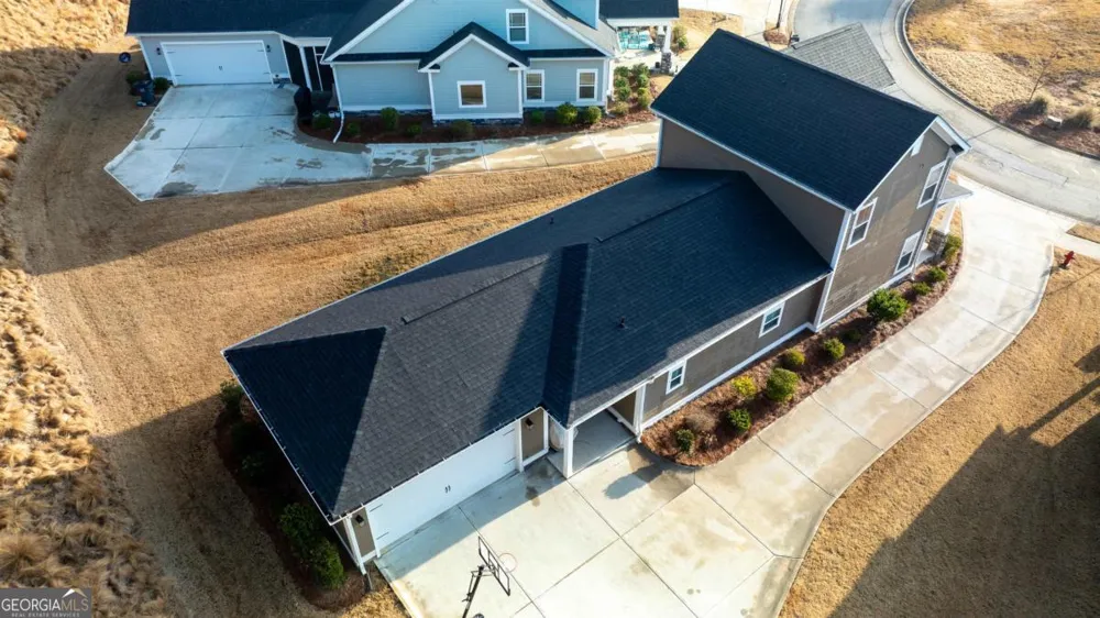 1231 Carriage Ridge DR Greensboro, GA 30642
