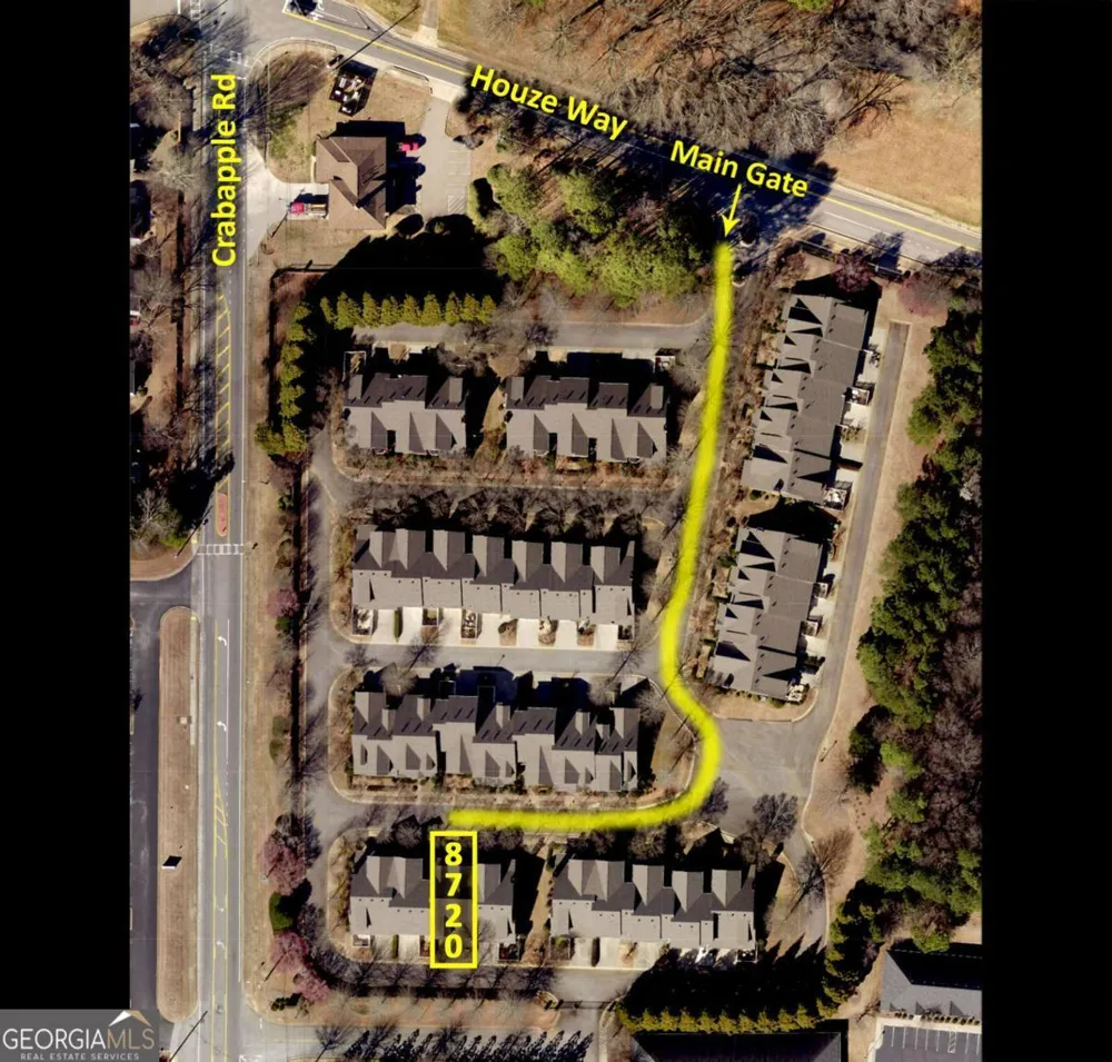 8720 Parker PL Roswell, GA 30076