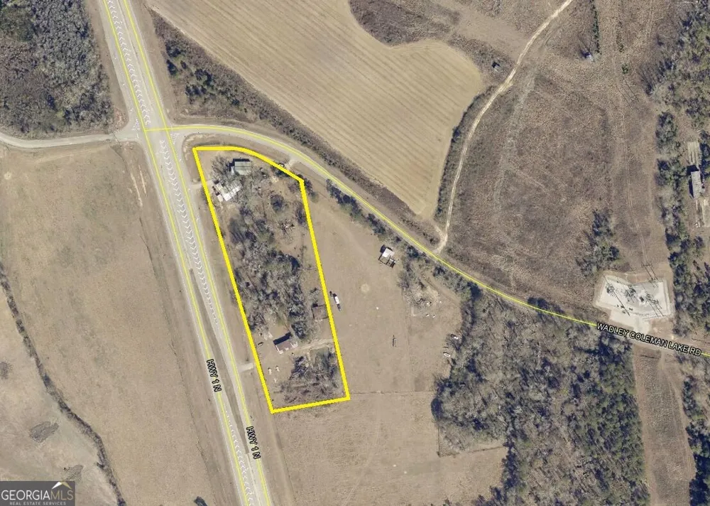 3718 N Highway 1 Midville, GA 30441
