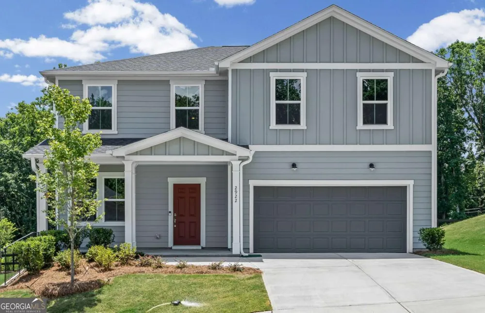 2922 Salinger WAY Gainesville, GA 30507