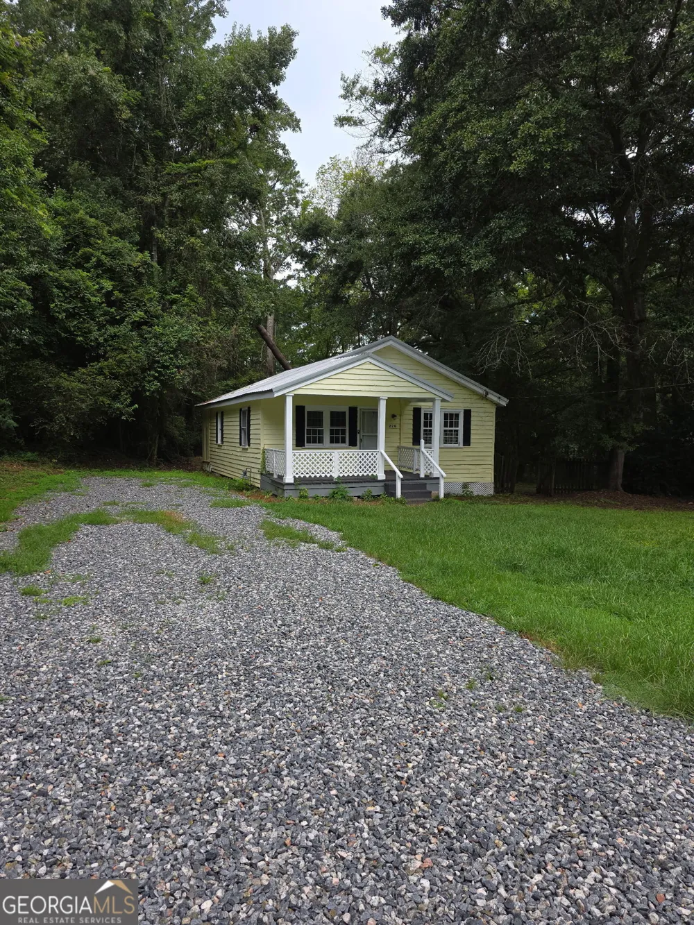 220 N Richmond ST Milledgeville, GA 31061