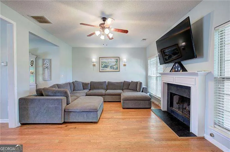 21 Hamil CT NE Cartersville, GA 30120