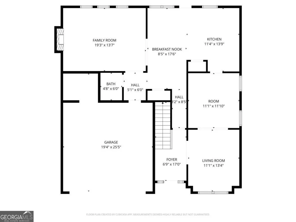 4128 Brynhill LN Buford, GA 30518