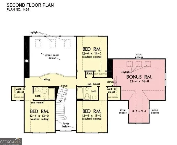 121 Palisade DR Rydal, GA 30171