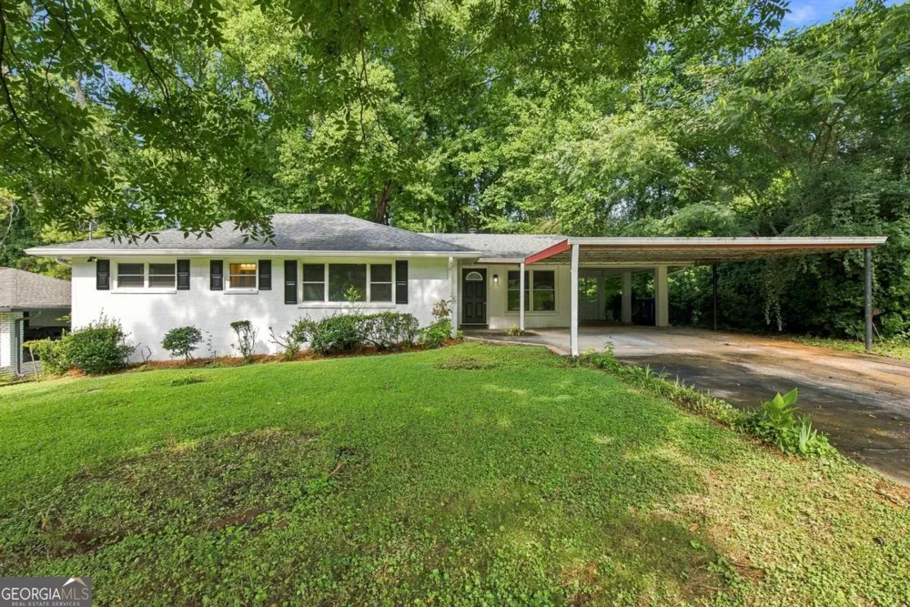 2167 Cloverdale DR SE Atlanta, GA 30316