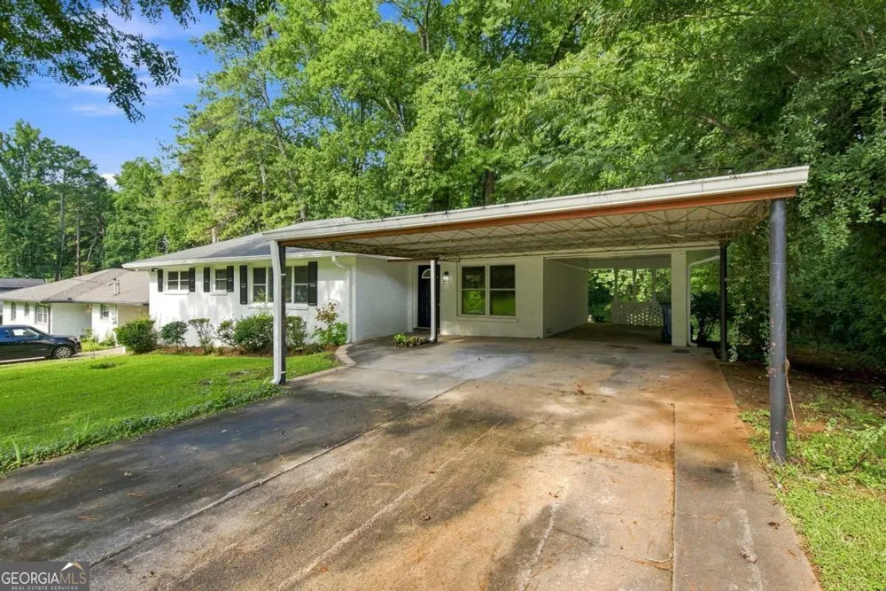 2167 Cloverdale DR SE Atlanta, GA 30316