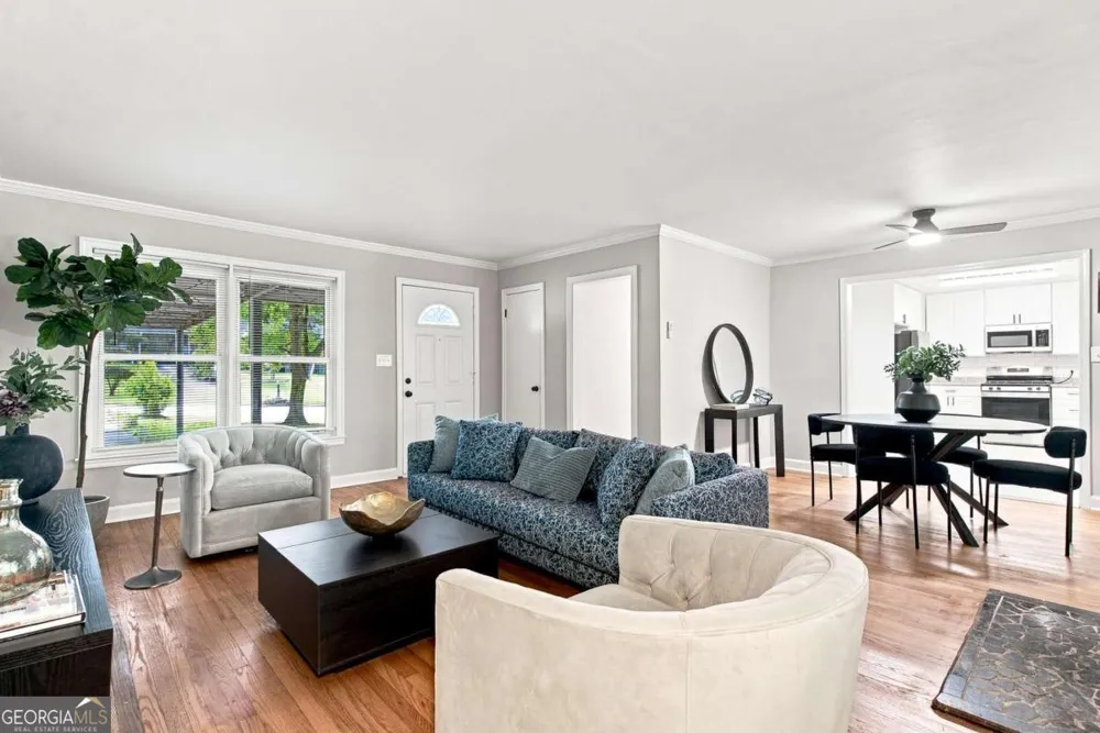 2167 Cloverdale DR SE Atlanta, GA 30316