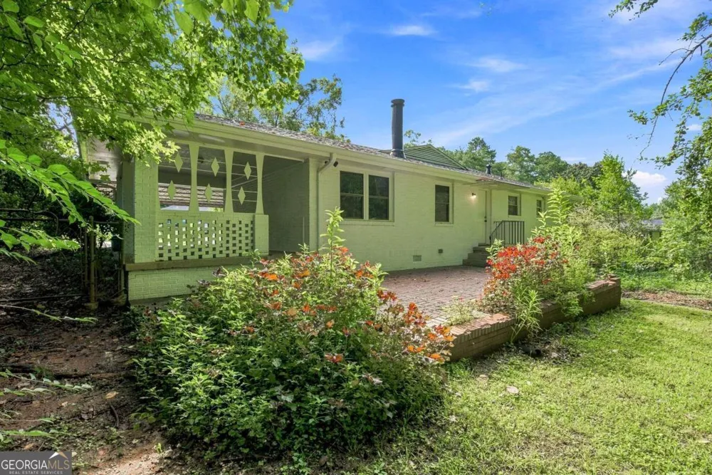 2167 Cloverdale DR SE Atlanta, GA 30316