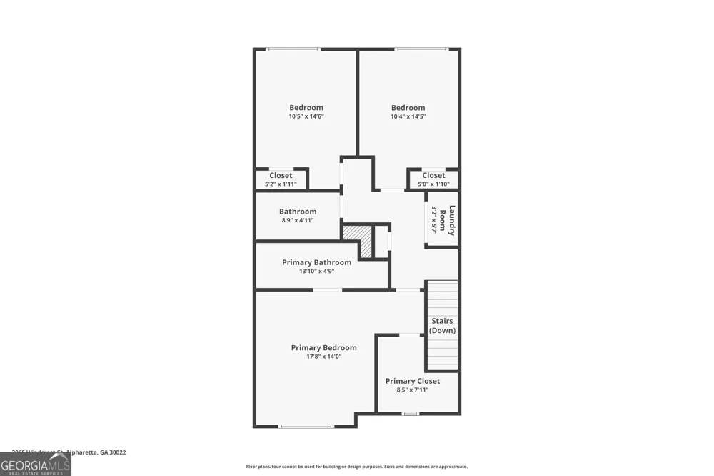 3065 Windcrest CT Alpharetta, GA 30022