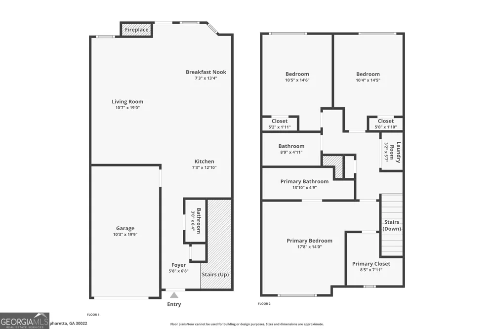 3065 Windcrest CT Alpharetta, GA 30022