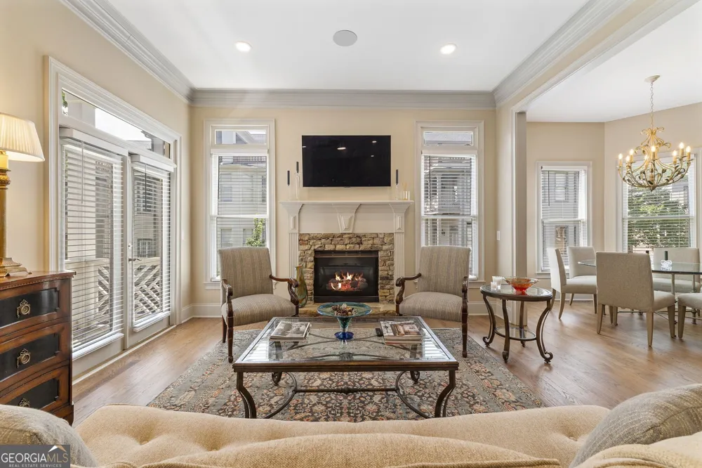1377 Village Park DR NE Atlanta, GA 30319