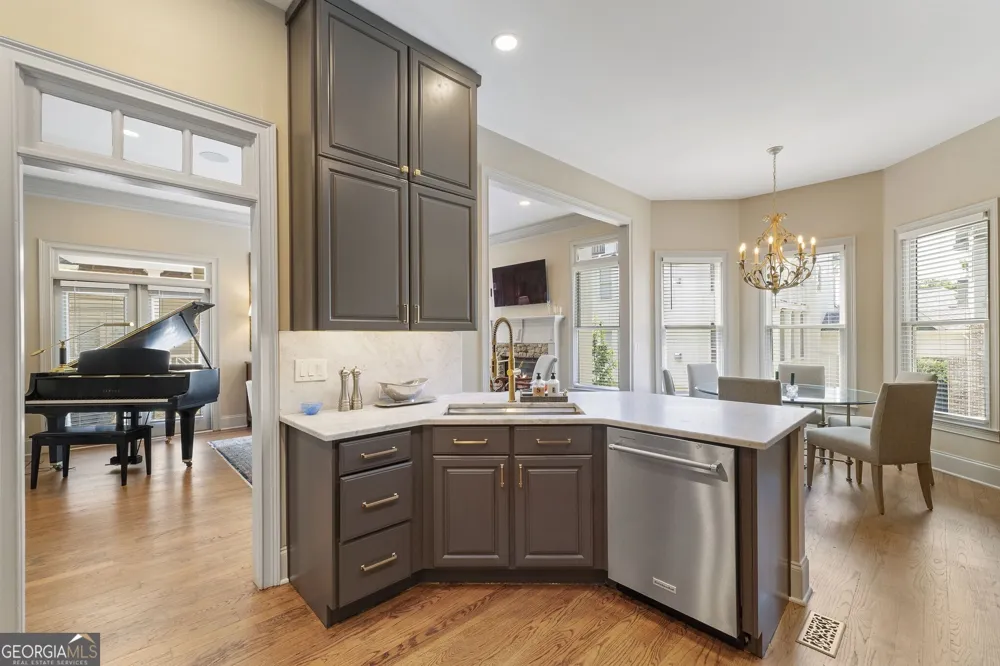 1377 Village Park DR NE Atlanta, GA 30319
