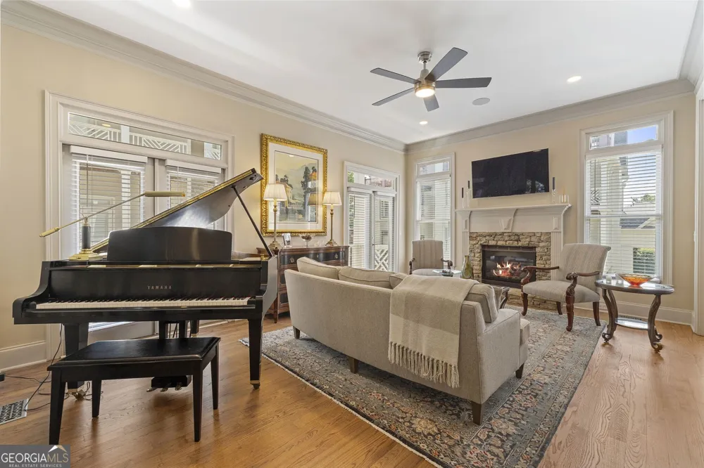 1377 Village Park DR NE Atlanta, GA 30319